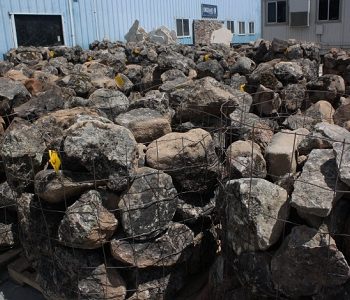 Boulders - Moss Rock 1