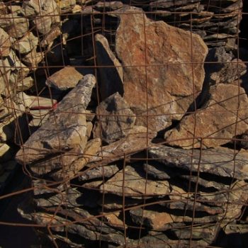 Boulders - Cold Water Canyon