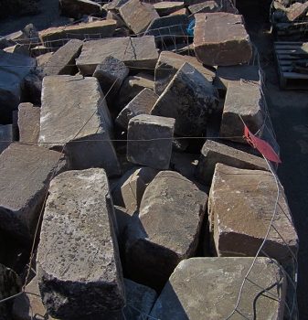 Boulders - Elk Mountain Ledgestone