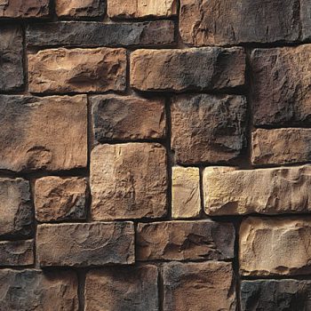 Cultured Stone Cobblefield Desert Blend Stone Veneer