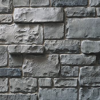 Cultured Stone Cobblefield Gray Stone Veneer
