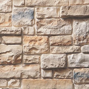 Cultured Stone Cobblefield Texas Cream Stone Veneer