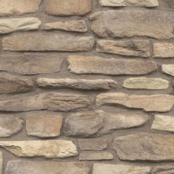 Cultured Stone Del Mare Ledgestone Burnt Ochre Stone Veneer