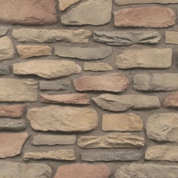 Cultured Stone Del Mare Ledgestone Sangria Stone Veneer