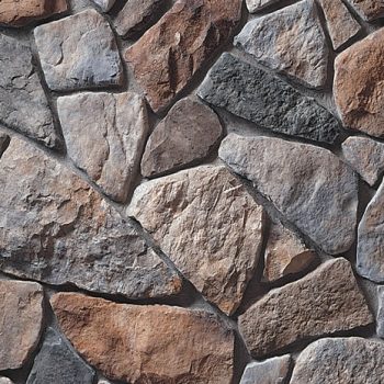 Cultured Stone Dressed Fieldstone Aspen Stone Veneer