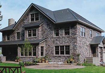 Cultured Stone Dressed Fieldstone Bucks County Stone Veneer