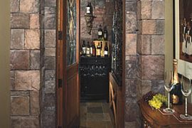 European Castle Stone