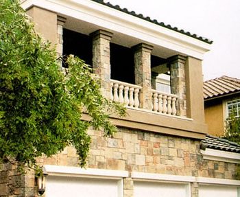 Cultured Stone European Castle Stone Chardonnay Stone Veneer