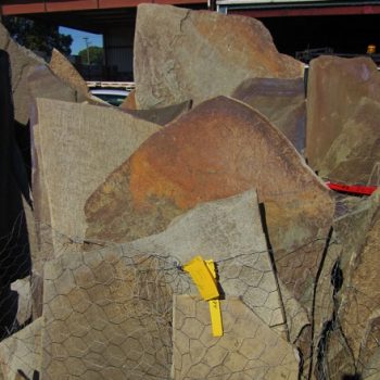 Flagstone - Connecticut Bluestone - 1" Thick and Greater