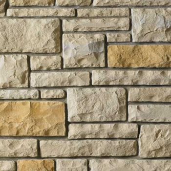 Cultured Stone Limestone Golden Buckeye Stone Veneer