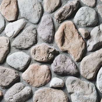 Cultured Stone River Rock Lakeshore Stone Veneer
