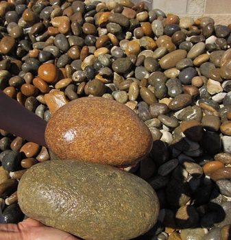 Rock - Cobblestone - Large