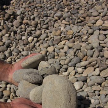 Rock - Cobblestone - Small