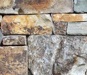 Glacier Mountain Natural Stone Veneer