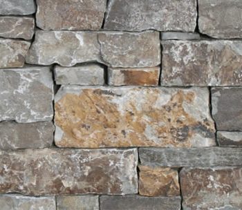 Rocky Mountain Gold Natural Stone Veneer