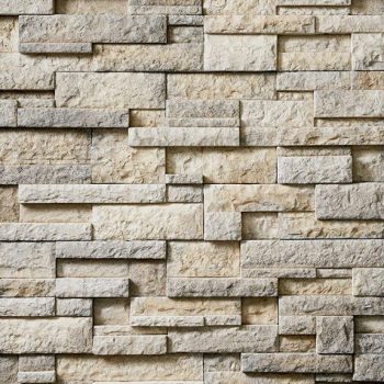 High Plains Drystack Ledgestone Panel