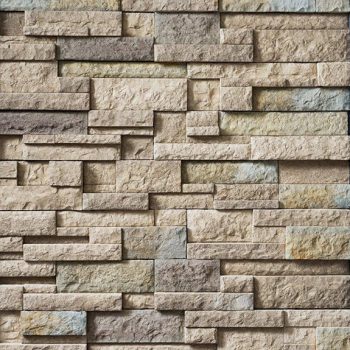 Melrose Drystack Ledgestone Panel