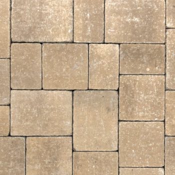 antique flat top sante fe sandstone