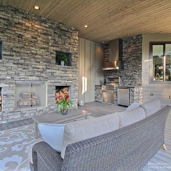 Mountain Ledgestone Panels