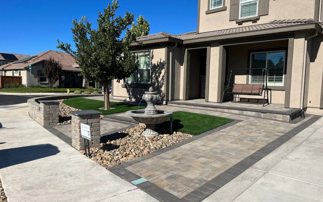 Belgard Truscape Brentwood