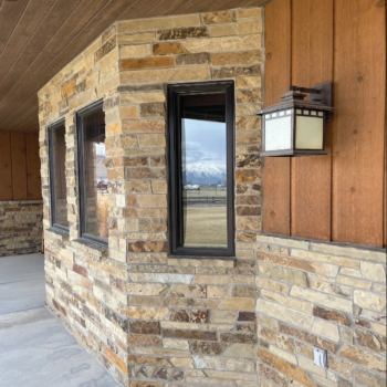 Breckenridge-Ledgestone