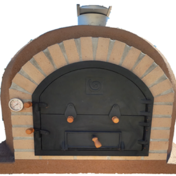 Mission brown oven 44in