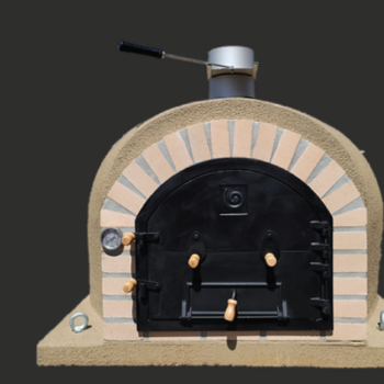 Mission greige oven 44in