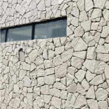 Baja White - Mosaic