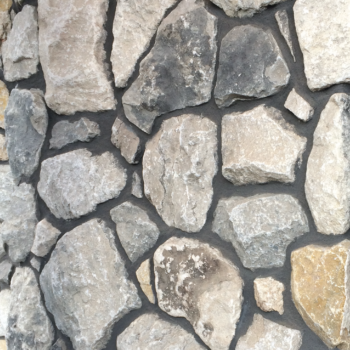 Vineyard silver mosaic