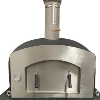 mission innox black oven 44in