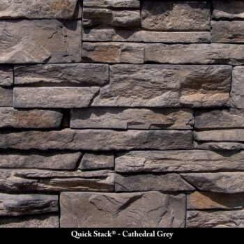 Quick Stack - Cathedral Grey