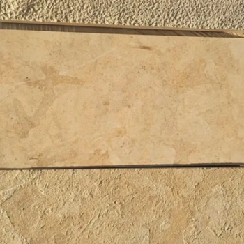 sonoma cream-honed panel