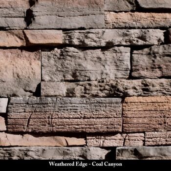weatherededge-Coal Canyon