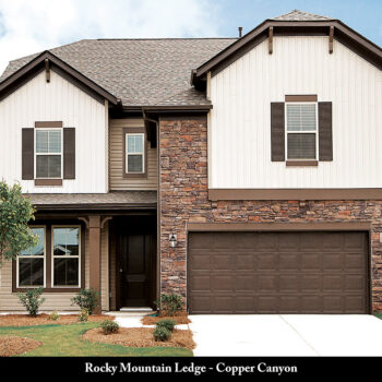 Rocky Mountain Ledge