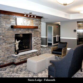 Sierra Ledge