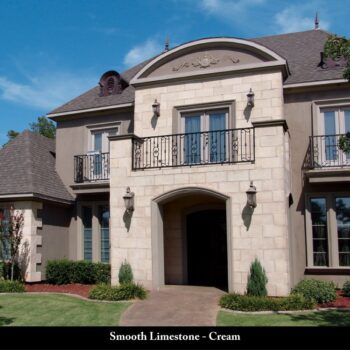 Smooth Limestone