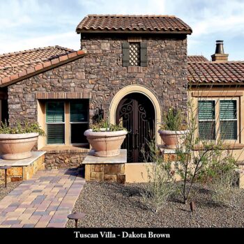 Tuscan Villa
