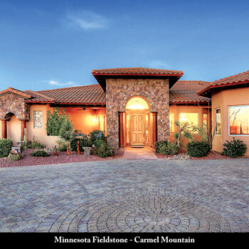 Minnesota Fieldstone
