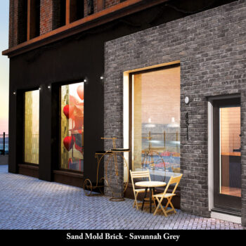 Sand Mold Brick