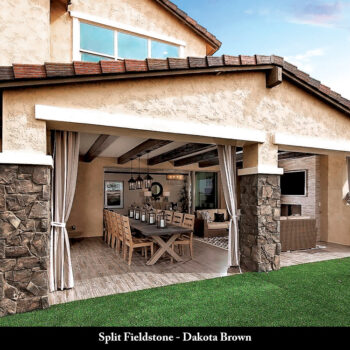 Split Fieldstone