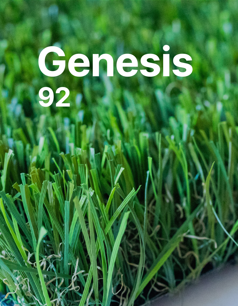 Genesis92 Genesis 92 image link to product doc